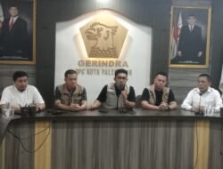 DPC Grindra Palembang Bantah Penyebar Banner Fitri-Prima Salam dari Pihak Partai