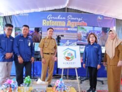 Siap Berkolaborasi, Ratu Dewa Dukung Gerakan Sinergi Reforma Agraria
