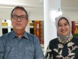Survei LKPI Pilbup Mura Enim, Rizali-Shinta Raih Posisi Tertinggi