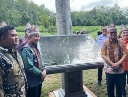 Bersama Ketua HIPMI Sumsel, Pj Gubernur Gagas Kayu Gaharu Sebagai Komoditi Unggulan Terbaru