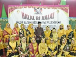 Dukung Penuh Ratu Dewa Maju Pilwako 2024, Inilah Alasan dari Keluarga Minang S3