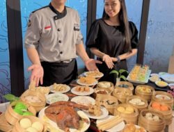 PUAS BANGET! HARPER HOTEL PALEMBANG HADIRKAN PROMO DIMSUM ALL YOU CAN EAT DENGAN LEBIH DARI 80 MENU!