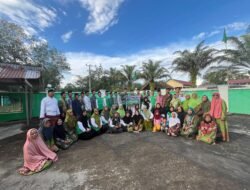 Gus Amu Hadiri Naharatul Ijtima’ MWCNU Lubai Ulu