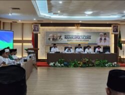 Secepatnya Konferwil PWNU Sumsel Digelar, Paling Lama Oktober
