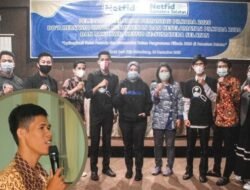 Netfid Sumsel Tegaskan Bawaslu Palembang Sudah Tepat Menjalankan Tahapan Pemilu