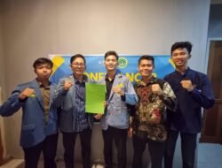 Muhammad Rizky Pratama Resmi Nahkodai PAC IPNU Kecamatan SU II Kota Palembang
