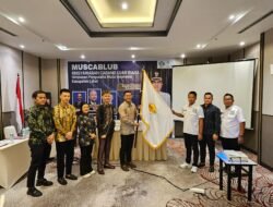 Terpilih Secara Aklamasi Sebagai Ketua BPC HIPMI Lahat, Miftah Akbar Paparkan Program Perdana