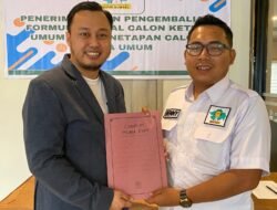 Jalankan Amanah Sebagai Ketua BPC HIPMI Kabupaten Muara Enim, Edo Nofrando Segera Persiapkan Pelantikan