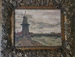 Diburu Kolektor! Lukisan Karya Van gogh Bernilai Hingga 1,3T, Ternyata Ada di Palembang