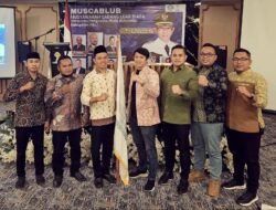 Terpilih Sebagai Ketum BPC HIPMI Pali, Afias Optimis Hadirkan Banyak Pengusaha Muda Baru