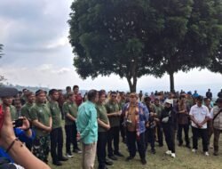 Kemenparekraf dan Dewan Juri ADWI 2024 Melakukan Visitasi Desa Wisata Gunung Dempo Kota Pagaralam