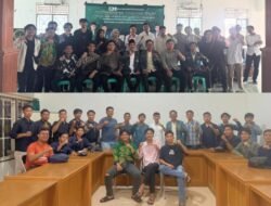 Terpilih Secara Aklamasi, M. Arief Rizky Nahkodai PC IPNU Kota Palembang Masa Khidmat 2024-2026
