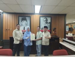 DPP Partai Gerindra Resmi Dukung Ratu Dewa-Prima Salam untuk Maju di Pilkada Palembang