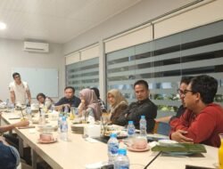 Tingkatkan Sinergitas di Provinsi Bangka Belitung, BPJS Ketenagakerjaan Gelar Media Gathering