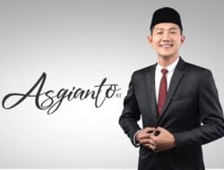 Asgianto Kantongi 8 Nama Balon Wakil Bupati untuk Pilkada 2024