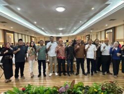 PW IPDA Sumsel Periode 2024-2028 Resmi Dilantik.
