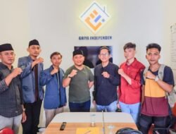 PC IPNU Kota Palembang Silaturahmi dengan Sekretaris PC NU Kota Palembang, Minta Restu Untuk Kelancaran Kepengurusan Baru