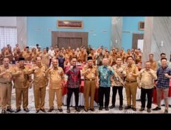 Melalui Rakor UCJ 2024, BPJS Ketenagakerjaan dan Pemprov Jambi Kolaborasi Lindungi Pekerja Rentan