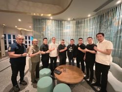 Sah!! PDI-P Resmi Beri Dukungan untuk Pasangan Ratu Dewa-Prima Salam