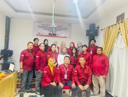 Resmi Dibuka Rapat Koordinasi Panwascam Hasil DPS Se-Kecamatan Kalidoni