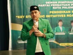 Ketua DPC PPP Palembang Sambut Baik Putusan MK Nomor 60/PUU-XXII/2024