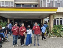 Panwascam Kalidoni Melakukan Fungsi Pengawasan Pada Sosialisasi Calon Walikota dan Wakil Walikota Palembang