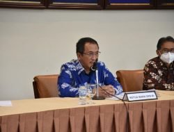 Komisi II DPR RI, Wahyu Sanjaya Terus Perjuangkan Tenaga Non ASN Terdaftar Namun Tidak Masuk Formasi 2024