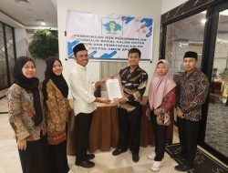 Dinilai Sosok yang Tepat, BPC HIPMI PALI Tegaskan Dukungan untuk Puri Andamas