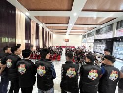 Relawan GERCEP DP ‘All Out’ Menangkan RDPS di Pilwalkot Palembang