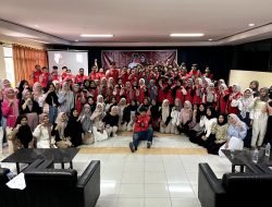 Siap Menangkan Eddy-Riezky, Relawan Gercep ERA: Eddy Santana ‘Legend’ Palembang