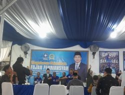Gelar Syukuran, Fajar Febriansyah Siap Memperjuangkan Aspirasi Masyarakat Palembang 2
