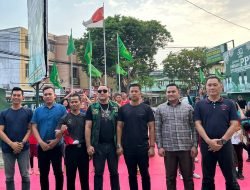Event Belago di Gelanggang Vol 01 Sukses, Antusias Masyarakat Diluar Prediksi