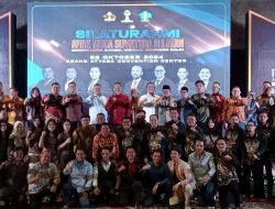 Hadir dalam Silahturahmi BPD HIPMI Sumsel, Prima Salam Dukung Kepemimpinan Puri Andamas ke Depan