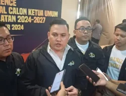 BPD HIPMI Sumsel Mulai Buka Pendaftaran Balontum Besok di Grand Atyasa, Ini Syaratnya !!