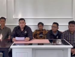 Ketua SC Musda XV BPD HIPMI Sumsel Tetapkan Puri Andamas Sebagai Calon Tunggal Ketua Umum