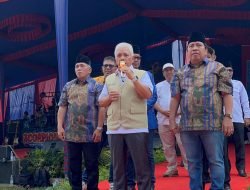 Paslon Nomor Urut 03, Junaidi-Edwar Tuai Pujian dari Hatta Rajasa