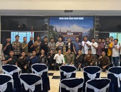 Muhammad Faris Pramudia Resmi Nahkodai AFK Prabumulih Periode 2024 – 2028