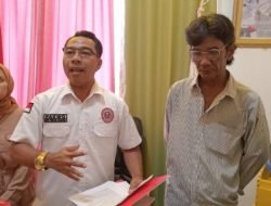 Istri Tak Kunjung Dibebaskan, Mardian Bersama Kuasa Hukum Minta Keadilan