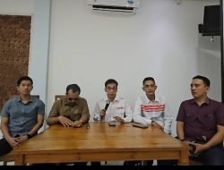 Tim Pengacara BPD HIPMI Sumsel Sampaikan Deadline 2×24 Jam ke Bobbi Alex
