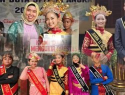 Anisa Rahma Hidayah Raih Juara di Ajang Duta Spensa Palembang