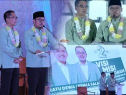 Calon Wakil Wali Kota Palembang, Prima Salam Pastikan Kolaborasi Dana Pusat RDPS Lebih Mudah