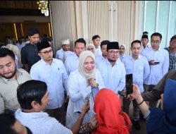 Gerindra Optimis RDPS Raih Kemenangan Lebih dari 50 Persen di Pilkada Palembang