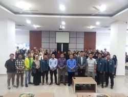 Membangun Harmoni: PC IPNU IPPNU Palembang Gelar Dialog Moderasi Beragama