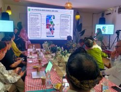 Iqbal Rudianto: Rapat Kordinasi DKSS Akan Menjadi Agenda Tahunan