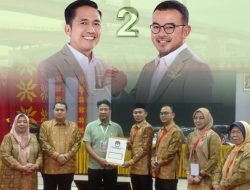 KPU Palembang Resmi Umumkan Hasil Suara Pilkada, RDPS Menang Signifikan dengan 46,52 Persen