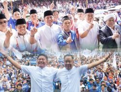 Pilkada Sumsel Damai: Tak Ada Sengketa, Politik Santun Herman Deru – Cik Ujang Jadi Sorotan