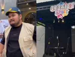 Hadiri Undangan Band Submission Live Audition SampoernaFest, Penggiat Media Sosial Tahan Haus Hingga Dua Jam