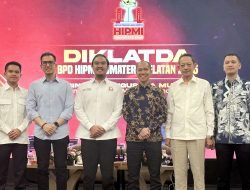 Sukses Gelar Diklatda 2025, Puri Andamas Harapkan Seluruh Kader Terus Berkolaborasi