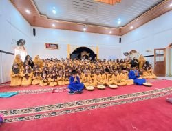 Membanggakan, Personel TNI AU Lanud Sri Mulyono Konsisten Dedikasikan Diri untuk Masyarakat