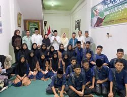 DPC PKB Palembang Gelar Istighosah dan Santunan Panti Asuhan di Momen Nuzulul Quran